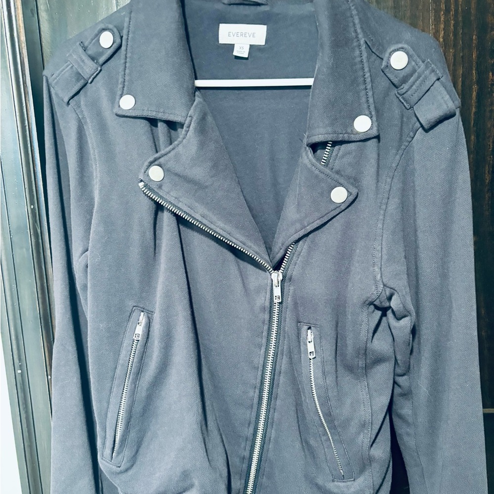 Evereve Navy Women's Jacket